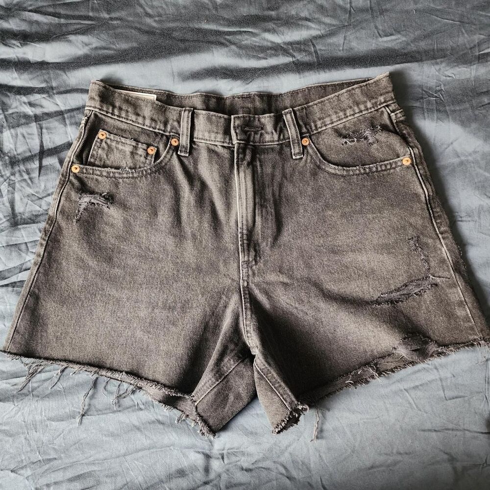 Gap Women's Black Shorts